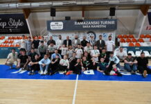 Završen tradicionalni turnir u malom fudbalu Medrese „Gazi Isa-beg“