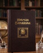 Historija sandžaka - knjiga u najaiv