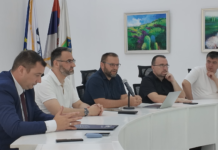 Dodjelom sertifikata završena obuka iz knjigovodstva na UNP-u