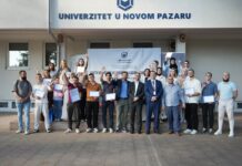 UNP okupio mlade iz svijeta kroz Ljetnju školu omladinskog poduzetništva Sandžak