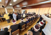 POTPISANA POVELJA O VRAĆANJU JEDINSTVA ISLAMSKE ZAJEDNICE