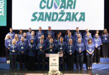 Predstavljena lista SDA Sandžaka ČUVARI SANDŽAKA