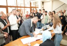 Zukorlić otpočeo kampanju – Manje podjela, više rezultata