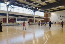 Učenici Škole Kur’ana Časnog odmjerili snage u malom fudbalu