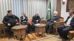 Predsjednik Mešihata primio delegaciju Medžlisa IZ-e Zemun
