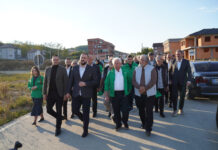 Zukorlić u posjeti Paralovu i Selakovcu: Zaobilaznica, asfaltiranje i grijanje u fokusu